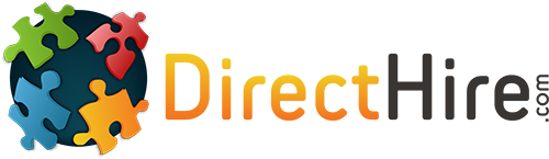 DirectHire Logo